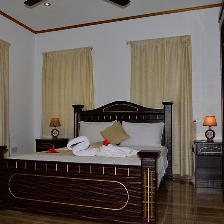 Chez Antoine Apartments Grand Anse  Ngoại thất bức ảnh