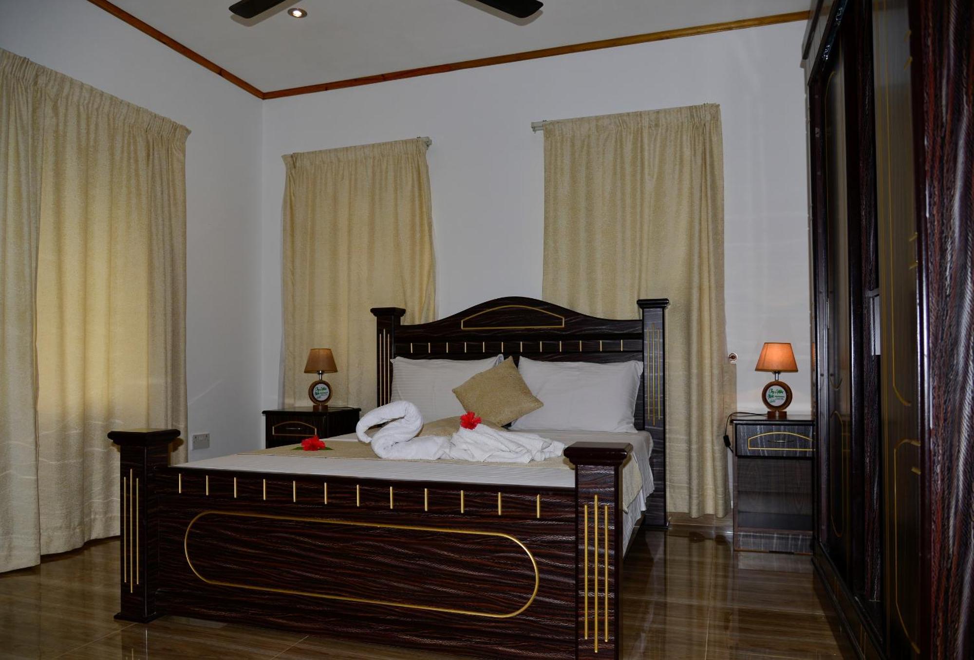 Chez Antoine Apartments Grand Anse  Ngoại thất bức ảnh