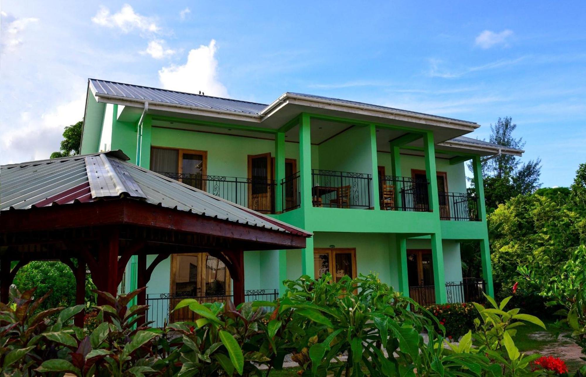 Chez Antoine Apartments Grand Anse  Ngoại thất bức ảnh