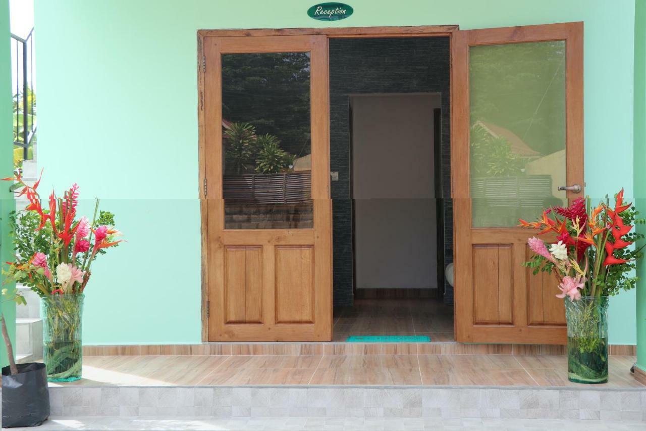 Chez Antoine Apartments Grand Anse  Ngoại thất bức ảnh