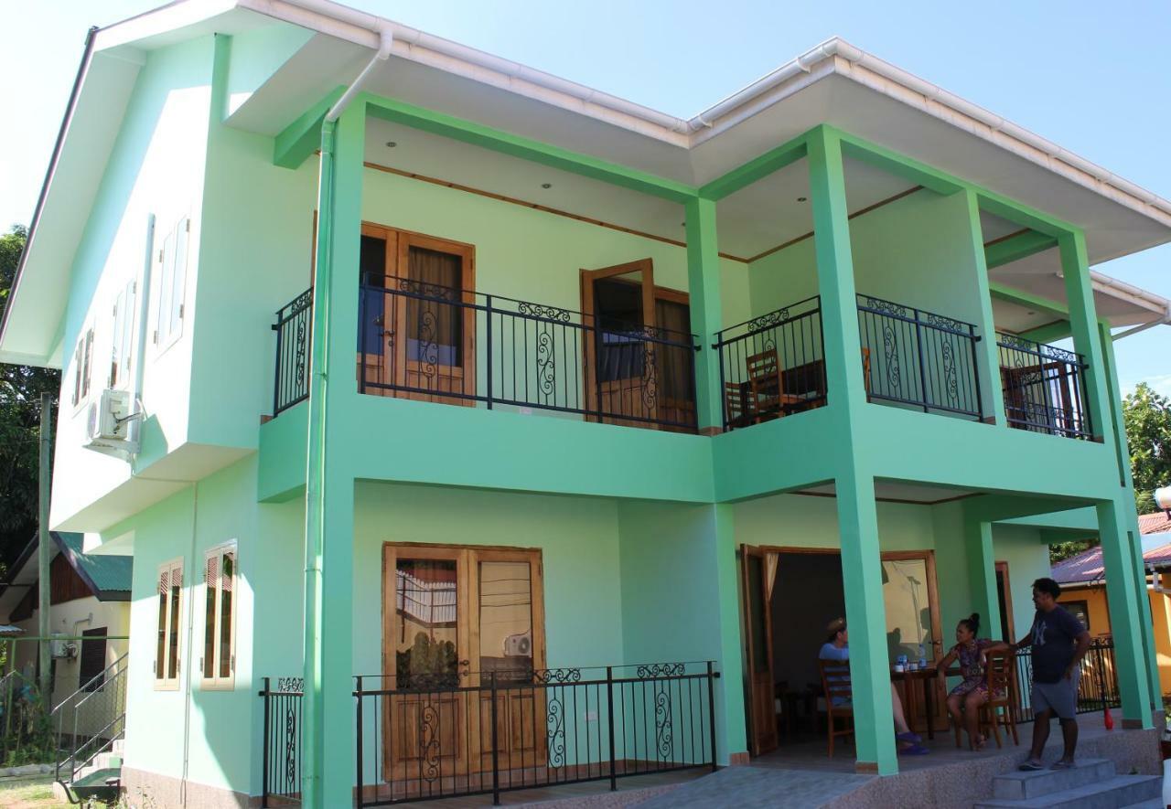 Chez Antoine Apartments Grand Anse  Ngoại thất bức ảnh