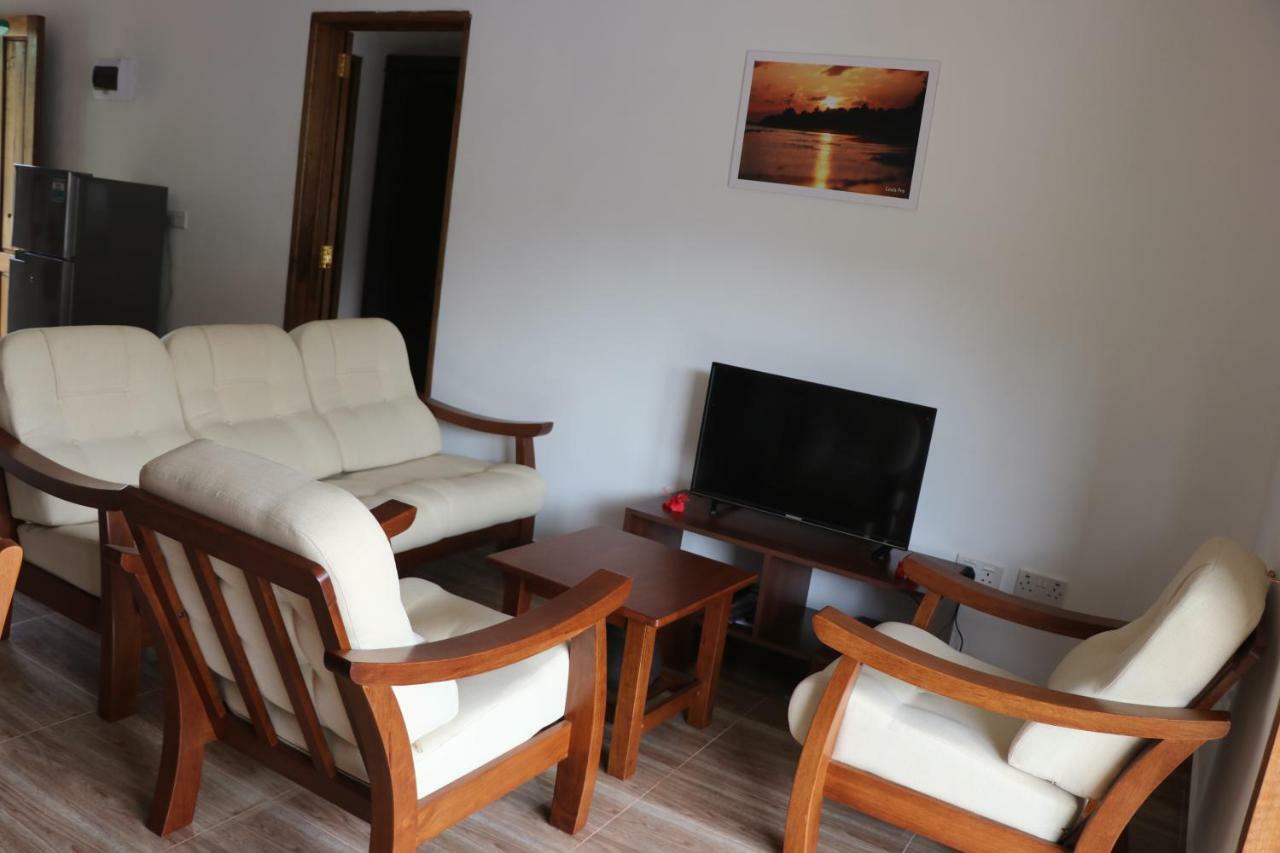 Chez Antoine Apartments Grand Anse  Ngoại thất bức ảnh