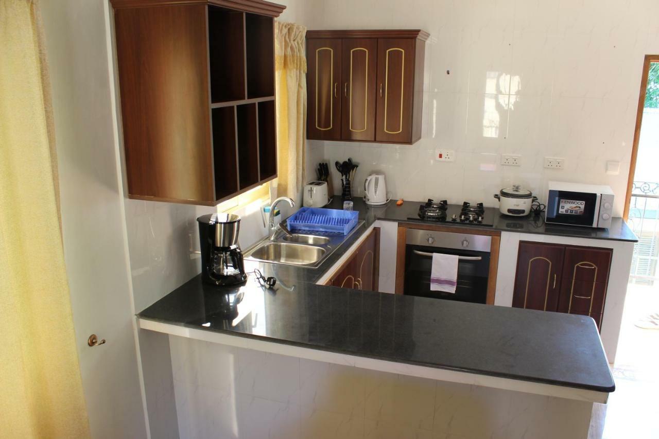 Chez Antoine Apartments Grand Anse  Ngoại thất bức ảnh