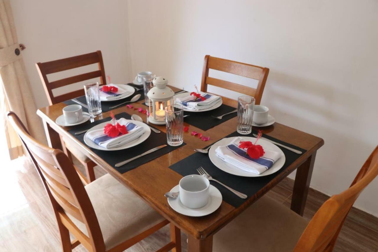 Chez Antoine Apartments Grand Anse  Ngoại thất bức ảnh