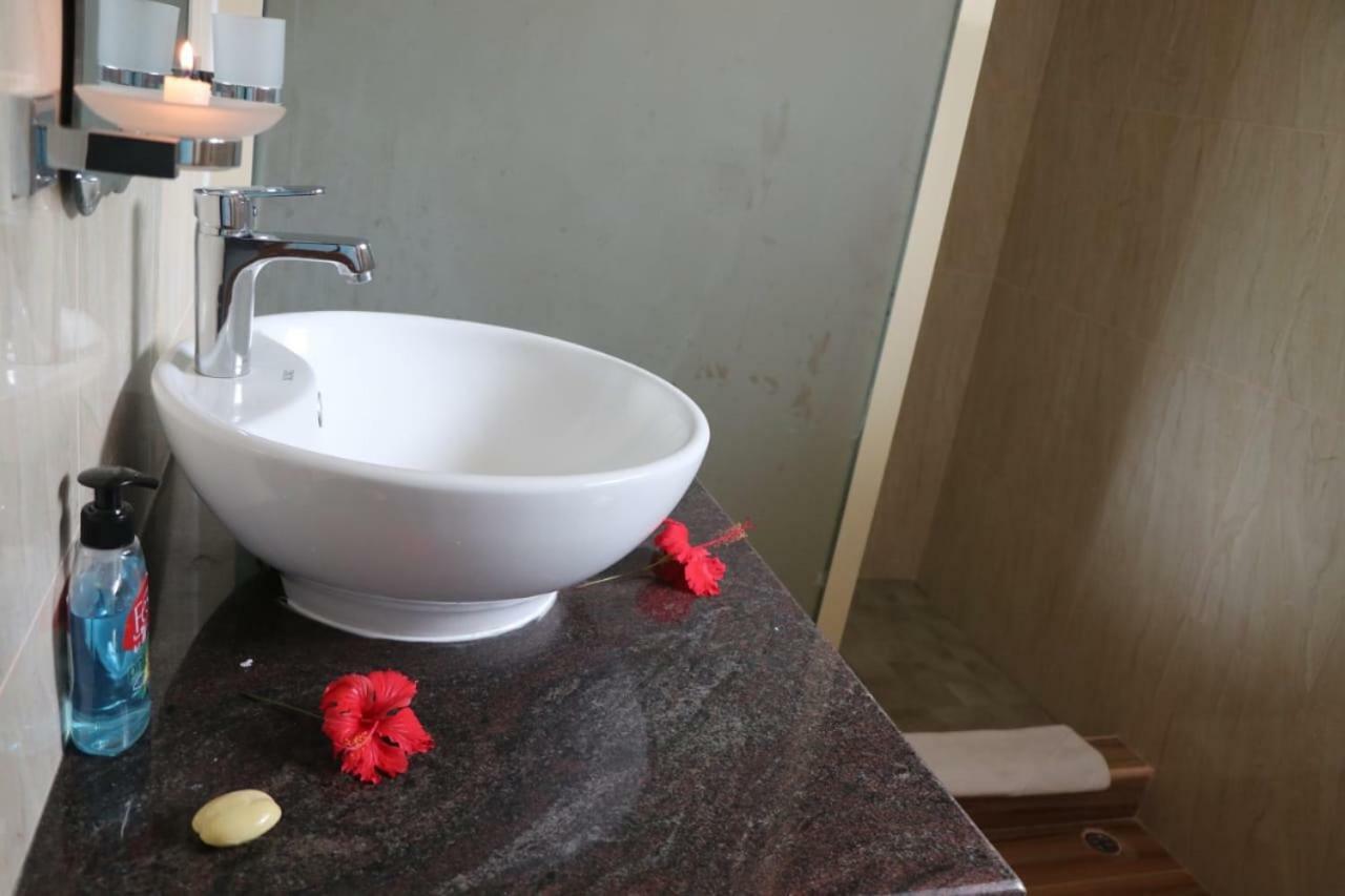 Chez Antoine Apartments Grand Anse  Ngoại thất bức ảnh